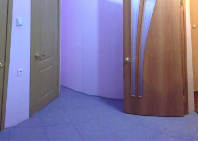 2-комнатная квартира посуточно (вариант № 222), ул. Пирогова улица, фото № 6