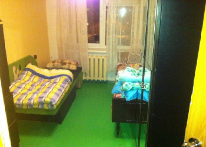 2-комнатная квартира посуточно (вариант № 219), ул. Ярославского улица, фото № 2