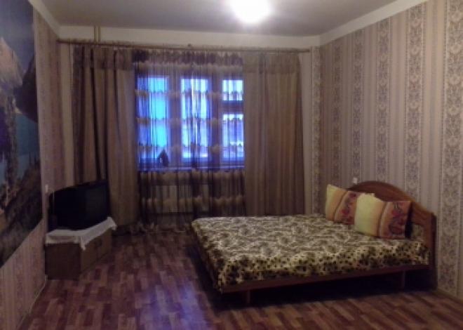 1-комнатная квартира посуточно (вариант № 218), ул. Богдана Чижика, фото № 2